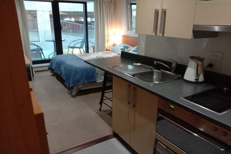 Photo of property in Dual Apartments, 108/142u Vivian Street, Te Aro, Wellington, 6011