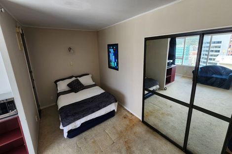 Photo of property in Churchill Flats, 213 The Terrace, Wellington Central, Wellington, 6011