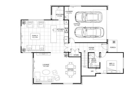 Photo of property in 56 Owen Chapman Drive, Red Beach, 0932