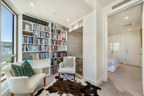 Photo of property in 807/1u Market Lane, Wellington Central, Wellington, 6011