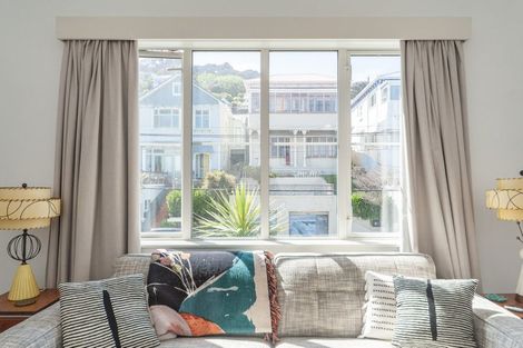 Photo of property in Hamilton Flats, 9u3 Hawker Street, Mount Victoria, Wellington, 6011