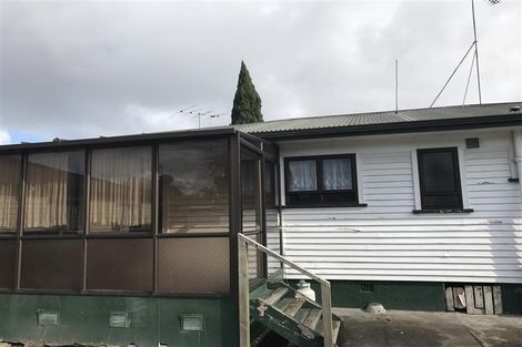 Photo of property in 50 Coxhead Road, Manurewa, Auckland, 2102