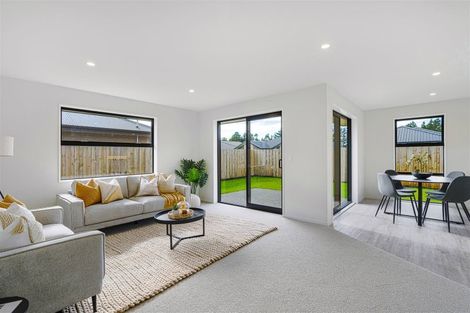 Photo of property in 1 Ella Street, Rolleston, 7614