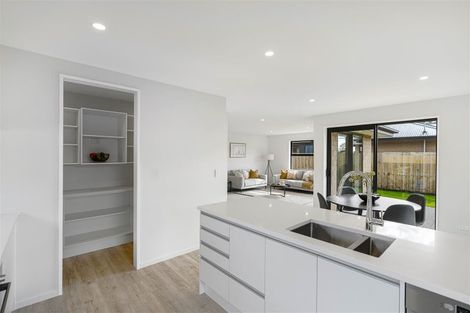 Photo of property in 1 Ella Street, Rolleston, 7614