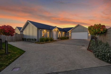 Photo of property in 9 Peony Drive, Greytown, 5712