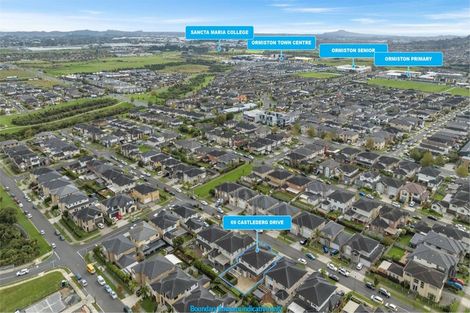 Photo of property in 69 Castlederg Drive, Flat Bush, Auckland, 2019