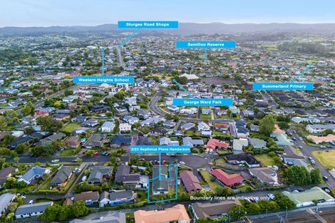 Photo of property in 2/23 Septimus Place, Henderson, Auckland, 0612