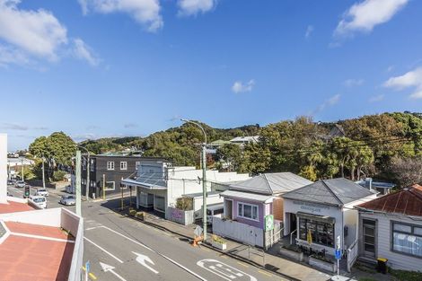Photo of property in Luxford Villas, 314/72u Herald Street, Berhampore, Wellington, 6023