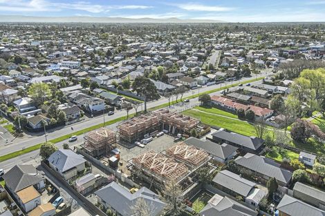 Photo of property in 5/112 Aldwins Road, Phillipstown, Christchurch, 8062