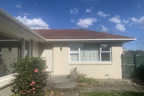 Photo of property in 156 Ilam Road, Ilam, Christchurch, 8041