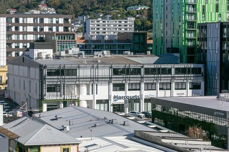 Photo of property in Century City Apartments, 89/72 Tory Street, Te Aro, Wellington, 6011