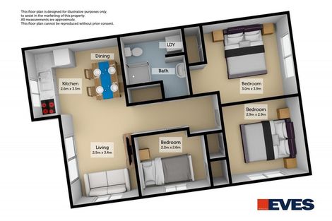 Photo of property in 53u3 Primrose Street, Frankton, Hamilton, 3204