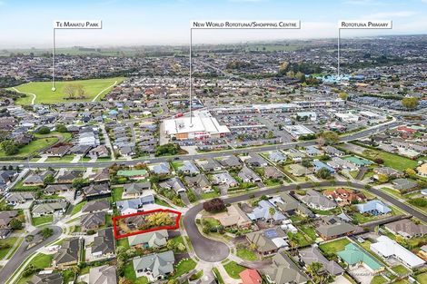 Photo of property in 36 Cranbrook Place, Rototuna North, Hamilton, 3210