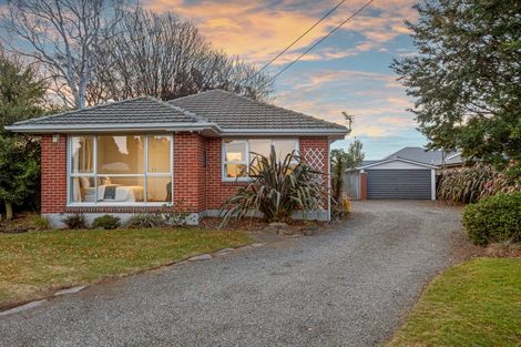 Photo of property in 197 Grahams Road, Burnside, Christchurch, 8053