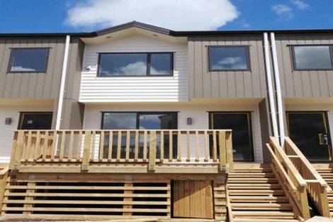 Photo of property in 3/15 Rush Place, Mangere, Auckland, 2022