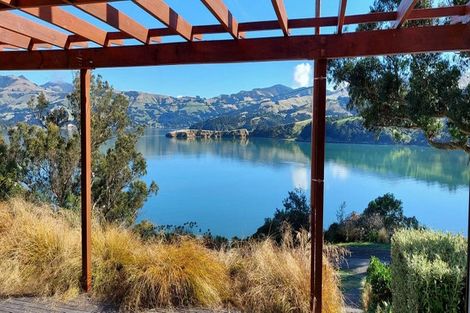 Photo of property in 113b Takamatua Bay Road, Takamatua, Akaroa, 7581