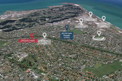 Photo of property in 4 Higgins Street, Marewa, Napier, 4110