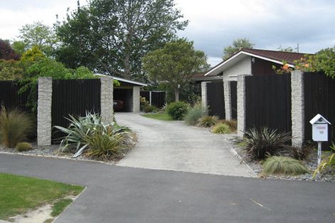 Photo of property in 18 Mendip Place, Casebrook, Christchurch, 8051