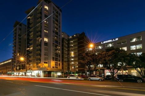 Photo of property in Soho Apartments, 714/74 Taranaki Street, Te Aro, Wellington, 6011