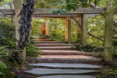 Photo of property in 34 Arapito Road, Titirangi, Auckland, 0604