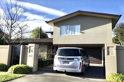Photo of property in 46 Bryndwr Road, Fendalton, Christchurch, 8052
