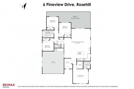Photo of property in 6 Pineview Drive, Rosehill, 2113