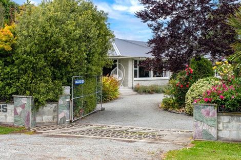 Photo of property in 225 Winchester Hanging Rock Road, Temuka, 7985