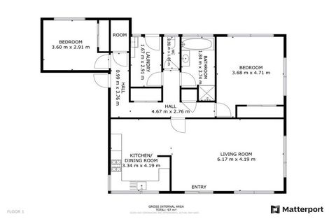 Photo of property in 16a Oaklea Avenue, Marton, 4710