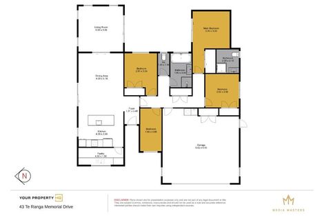 Photo of property in 43 Te Ranga Memorial Drive, Pyes Pa, Tauranga, 3112