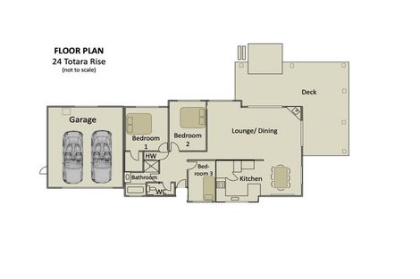 Photo of property in 24 Totara Rise, Maungaturoto, 0588