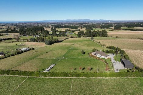 Photo of property in 141 Mcleods Road, Sefton, Rangiora, 7477