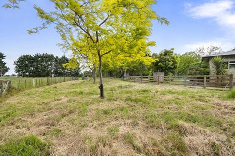 Photo of property in 197 Tutaki Road, Kelvin Grove, Palmerston North, 4470