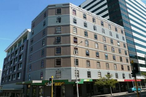 Photo of property in Aitken Street Apartments, 416/5 Aitken Street, Thorndon, Wellington, 6011
