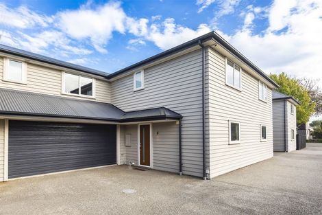 Photo of property in 3/24 Eversleigh Street, St Albans, Christchurch, 8014