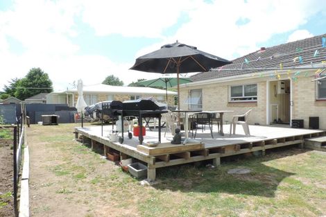 Photo of property in 3 Ratcliffe Street, Matamata, 3400