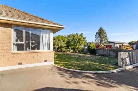 Photo of property in 40 Skerten Avenue, Hornby, Christchurch, 8042