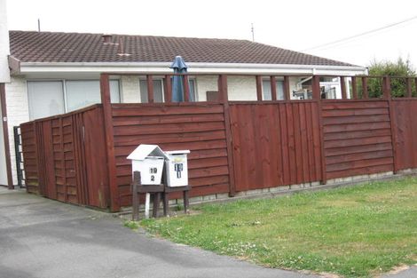 Photo of property in 3/19 Brake Street, Upper Riccarton, Christchurch, 8041
