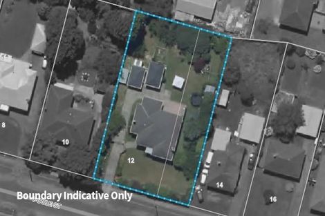 Photo of property in 12 Poole Street, Feilding, 4702