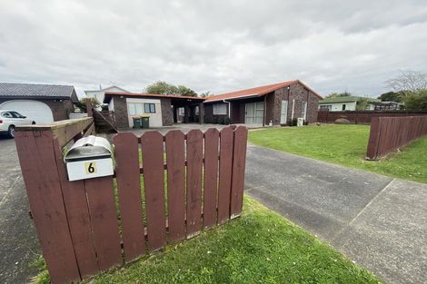 Photo of property in 6 Chichester Drive, Rosehill, Papakura, 2113