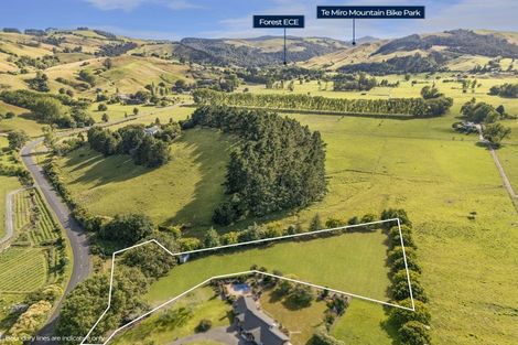 Photo of property in 2/196 Flume Road, Te Miro, 3496