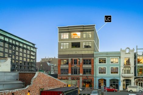 Photo of property in 5u5 Tory Street, Te Aro, Wellington, 6011
