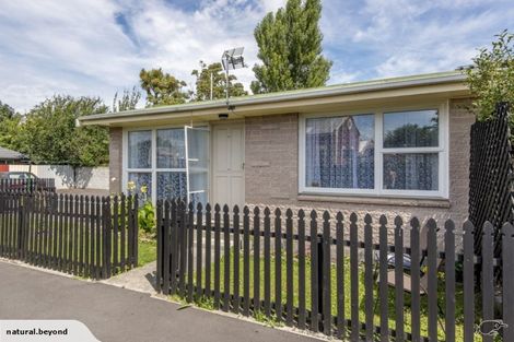 Photo of property in 6/98 Mathesons Road, Phillipstown, Christchurch, 8011