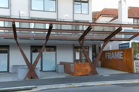 Photo of property in Frame Apartments, 904/111u Molesworth Street, Thorndon, Wellington, 6011