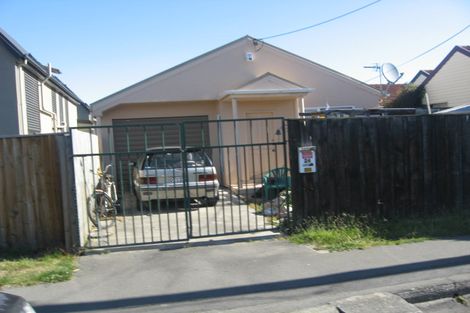 Photo of property in 26 King Street, Sydenham, Christchurch, 8023