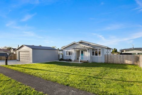 Photo of property in 202 Studholme Street, Morrinsville, 3300