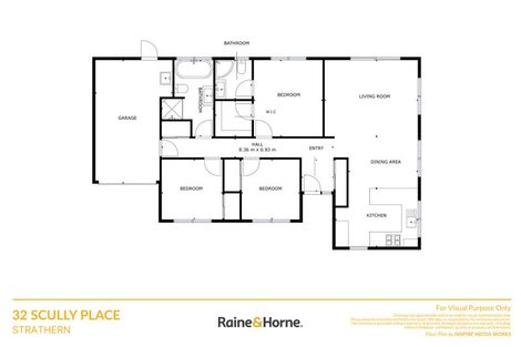 Photo of property in 32 Scully Place, Strathern, 9812