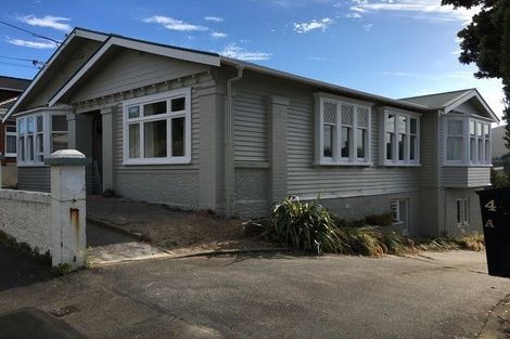 Photo of property in 4 Mills Road, Brooklyn, Wellington, 6021