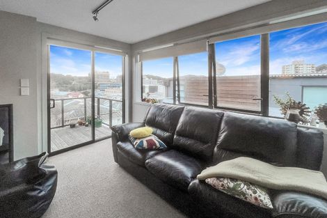 Photo of property in Detroit Apartments, 304/181u Tasman Street, Mount Cook, Wellington, 6021