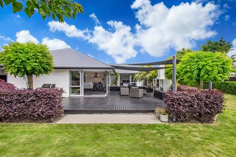 Photo of property in 3 Ashton Rise, West Melton, 7618