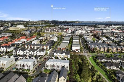 Photo of property in 9/28 Nevill Road, Hobsonville, Auckland, 0616